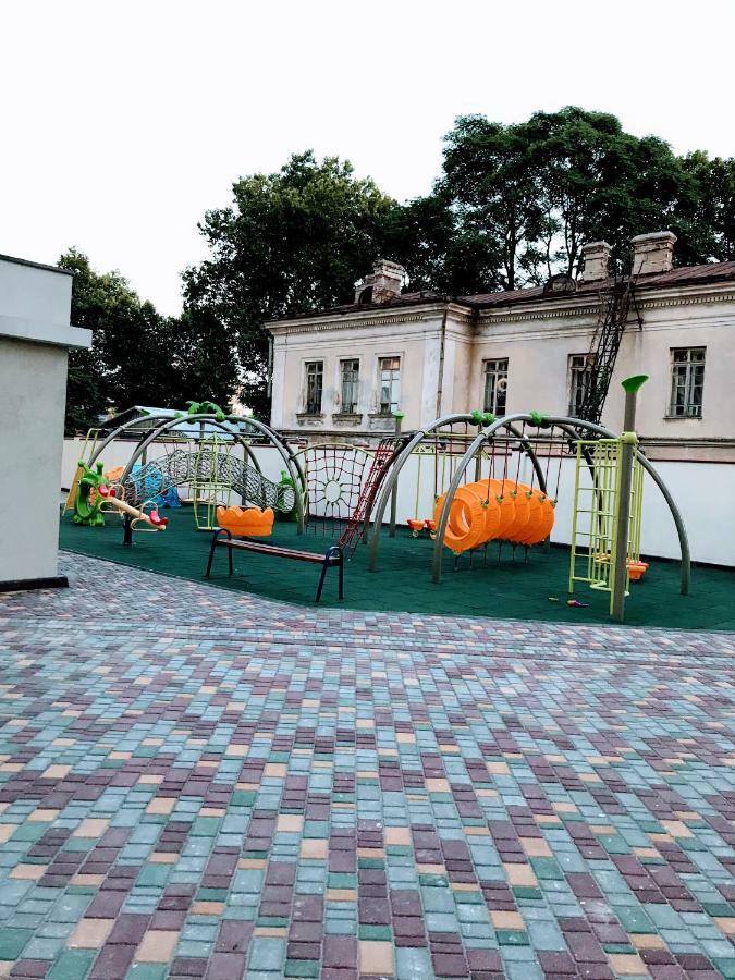 Beautiful Apartments By The Sea Odesa Exterior photo